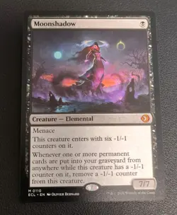 Moonshadow Lorwyn Eclipsed Regular - Image 1
