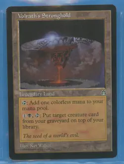 MTG: Stronghold: Volrath's Stronghold - Image 1