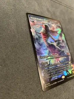 MTG Moonshadow (0386) - Foil - Showcase, NM-Mint, English Lorwyn Eclipsed - Image 3