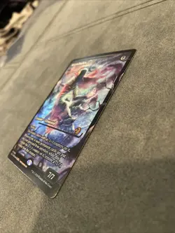 MTG Moonshadow (0386) - Foil - Showcase, NM-Mint, English Lorwyn Eclipsed - Image 4