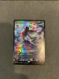 MTG Moonshadow (0386) - Foil - Showcase, NM-Mint, English Lorwyn Eclipsed - Image 5