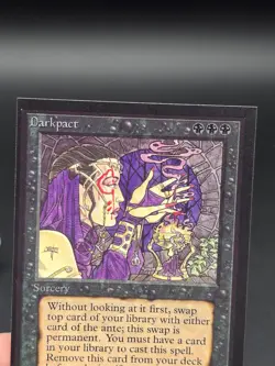 Darkpact - Collector's Edition CE Beta Reprint NM/M *CCGHouse* #WM - Image 3