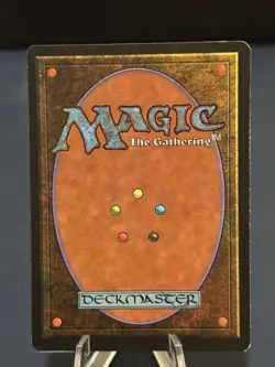 MTG - Magic The Gathering - Dance Of Many - The Dark - LP/EX! - Image 2