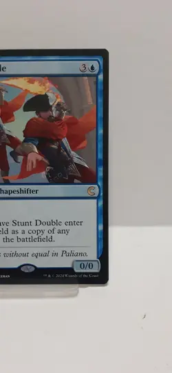 STUNT DOUBLE - Ravnica: Clue Edition (CLU) Magic the Gathering - Image 3