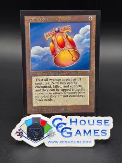 Kormus Bell - Collector's Edition CE Beta Reprint NM/M *CCGHouse* #WM - Image 1