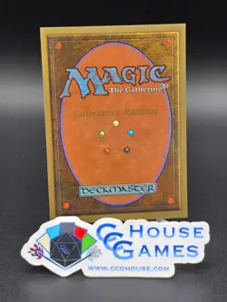 Kormus Bell - Collector's Edition CE Beta Reprint NM/M *CCGHouse* #WM - Image 2