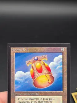 Kormus Bell - Collector's Edition CE Beta Reprint NM/M *CCGHouse* #WM - Image 3