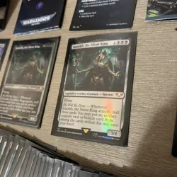 MTG Warhammer 40K Magic The Gathering Commander Decks (Set Of 2) Imperium/Necron - Image 3