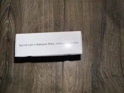 Magic The Gathering x Hatsune Miku: Sakura Superstar Sealed Nonfoil Secret Lair - Image 2