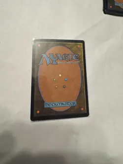 Magic the Gathering Savai Triome Land - Mountain Plains Swamp - Image 2