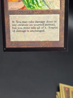 Jade Monolith - Collector's Edition CE Beta Reprint NM/M *CCGHouse* #WM - Image 4