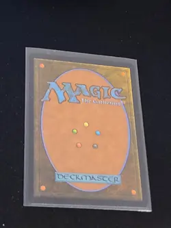 MTG, Final Fantasy, R/Rare, The Water Crystal, 85, NM, ENGLISH, ARTIFACT - Image 2