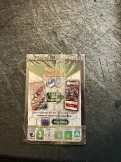Mew ex SVP 053 Pokemon TCG Scarlet Violet 151 Black Star Promo Full Art SEALED - Image 2