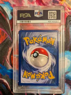 1999 Pokemon - 1st Edition Shadowless Raticate Base Set 40/102 PSA 9 Mint! - Image 2