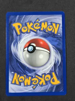 Pokemon TCG Vaporeon Jungle Series Holo Rare 12/64 NM - Image 4