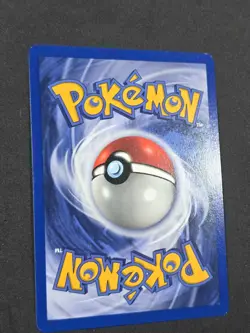 Pokemon TCG Vaporeon Jungle Series Holo Rare 12/64 NM - Image 5