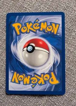 1999 Pokemon - Pikachu 60/64 Jungle Set Red Cheeks LP - Image 2