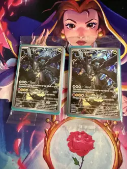 Pokemon TCG Ascended Heroes N's Zekrom 031 Promo Pokemon Center Sealed x2 *NEW* - Image 1