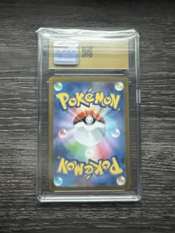Pokemon Lt. Surge's Bargain #090/063 Japanese SAR CGC 10 Pristine 9b - Image 2