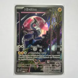 Pokemon TCG Miraidon SVP Black Star Promos SVP013 Holo Promo Promo - Image 1