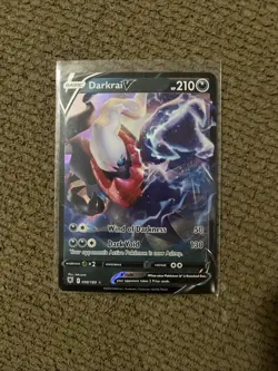 Darkrai V 098/189 - Sword & Shield Astral Radiance - Pokemon TCG - Image 1