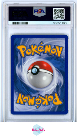 GROUDON EX-HOLO HIDDEN LEGENDS POKEMON EX HIDDEN LEGENDS 2004 93 PSA 9 - Image 2