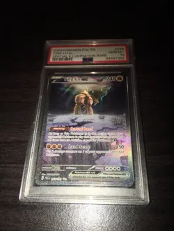 PSA 10 - Ting-Lu ex 263/193 Paldea Evolved SIR Pokemon - Image 1