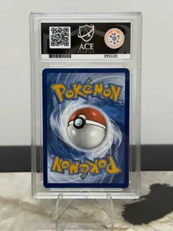 Blastoise EX 200/165 Special Illustration Rare S&V 151 ACE 9 MINT Pokemon TCG - Image 2