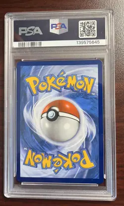 2025 Pokemon Pre EN Special Illustration Rare #150 Glaceon ex PSA 10 - Image 2