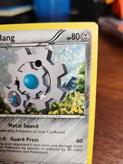 Klang 11/12 McDonalds Stamped Promo Card 2012 LP Pokemon TCG - Image 4