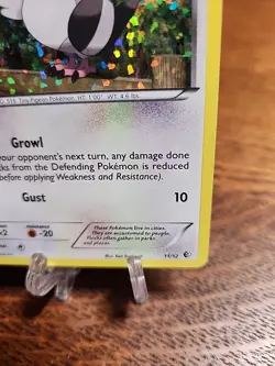 Pidove 11/12 Holo McDonalds Promo 2011 Pokemon TCG LP - Image 5