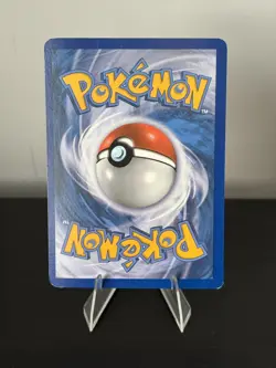 Alomomola 5/12 Holo 2011 Mcdonalds Promo Pokemon Card - Image 2