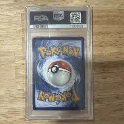 Pokemon Koraidon #014 Pokemon Center stamp SV: PSA 9 English - Image 2
