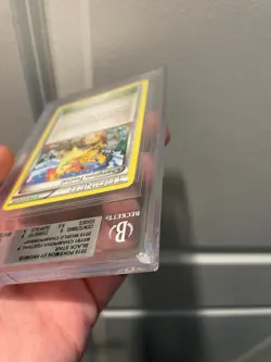 2015 Pokemon World Championship Champions Festival Worlds 15 Stamp XY 91 - BGS 9 - Image 4
