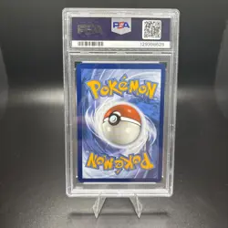 Pokemon Vaporeon #168 Pre Poster Collection SV Black Star Promo PSA 10 Gem Mint - Image 2