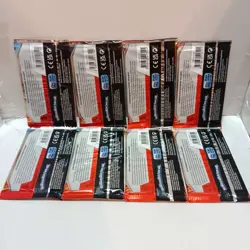 Pokemon Scarlet & Violet Surging Sparks Booster Pack 2 Art Set Lot x8 Sealed - Image 4
