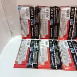 Pokemon Scarlet & Violet Surging Sparks Booster Pack 2 Art Set Lot x8 Sealed - Image 5