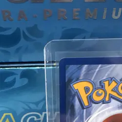 Pokemon Espeon EX SVP 175 Full Art Promo Holo 270 HP Psychic Scarlet & Violet - Image 3