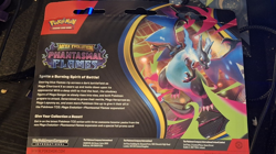 Sealed Pokemon TCG Phantasmal Flames Booster Pack Set 3 Packs Promo Sneasel - Image 2