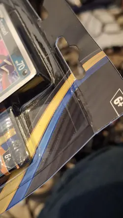 Sealed Pokemon TCG Phantasmal Flames Booster Pack Set 3 Packs Promo Sneasel - Image 4