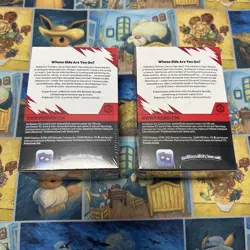 2 X Pokemon Destined Rivals - Booster Bundle BRAND NEW SEALED - Image 2