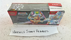 NEW Pokemon Prismatic Evolutions Surprise Box & Booster Bundle [SEALED] - Image 2