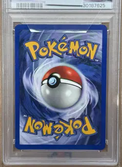 2001 POKEMON SOUTHERN ISLANDS PROMO #6 RATICATE PSA 9 NEW SLAB !! - Image 2