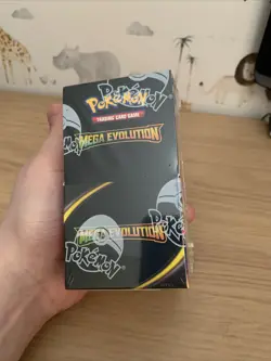 Pokemon Mega Evolution Half BoosterDisplay Box (18 Packs) Brand New Sealed ✅ - Image 1