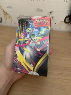 Pokemon Mega Evolution Half BoosterDisplay Box (18 Packs) Brand New Sealed ✅ - Image 2