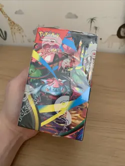 Pokemon Mega Evolution Half BoosterDisplay Box (18 Packs) Brand New Sealed ✅ - Image 4