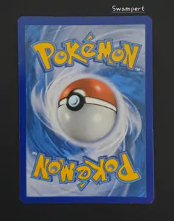 Pokemon M Swampert EX XY87 XY Promo Holo English Card - Image 2