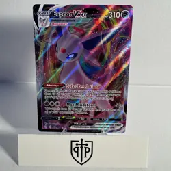Pokemon TCG - Espeon Vmax 65/203 Evolving Skies - Ultra Rare Holo - NM - Image 1