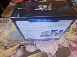 Pokemon TCG SWSH Pokemon GO Elite Trainer Box ETB New Sealed! - Image 2