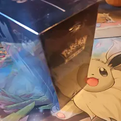 Pokemon TCG SWSH Pokemon GO Elite Trainer Box ETB New Sealed! - Image 3